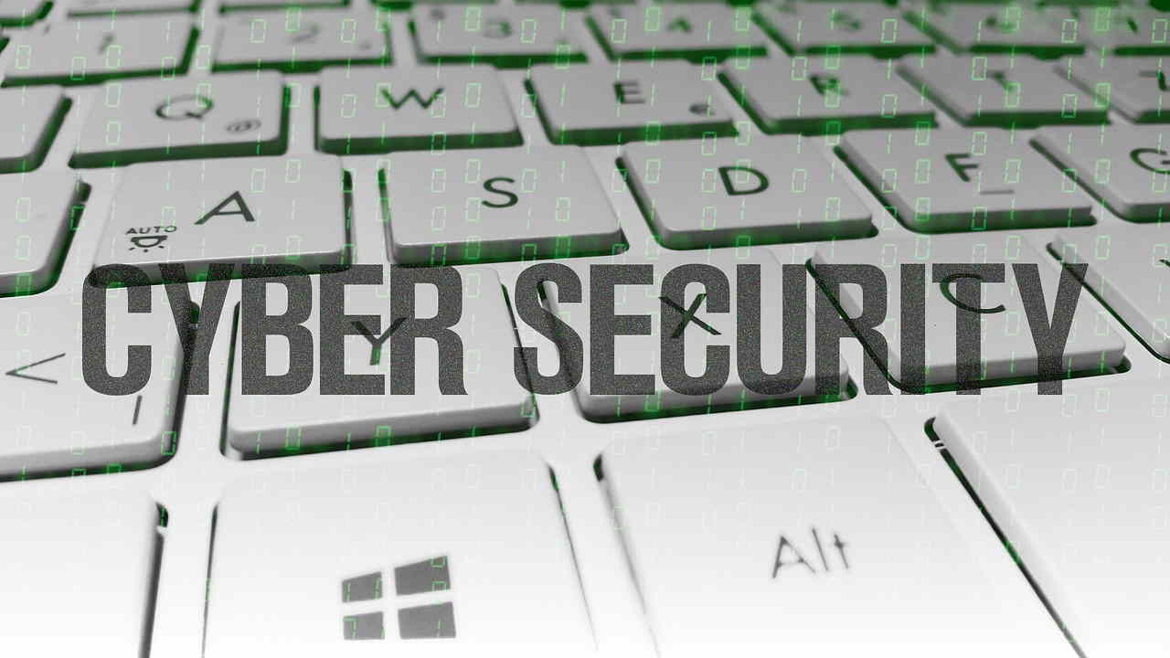 Cyber-Sicherheit