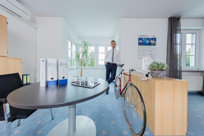 Büro Herr Eder