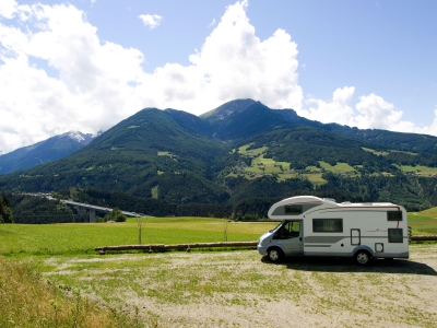 Heimaturlaub mit dem Camper - welche Versicherung brauche ich?